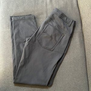 Western Rise Slate Gray Pants 31”